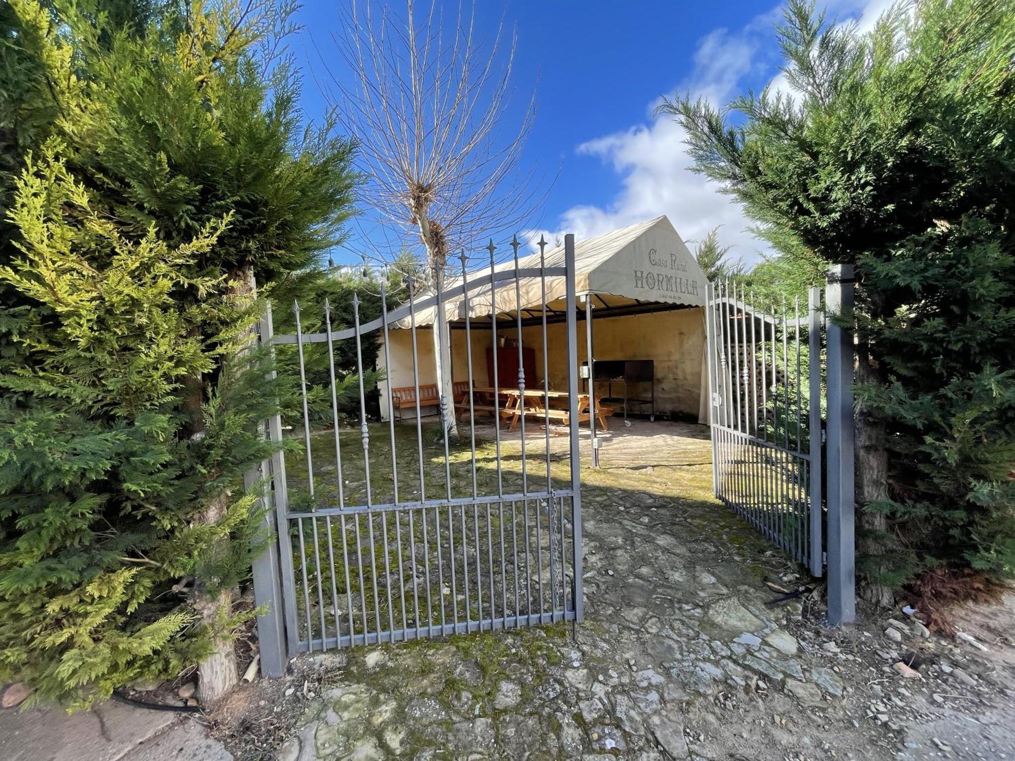 Casa Rural Hormilla Exterior foto